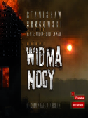 cover image of Widma nocy